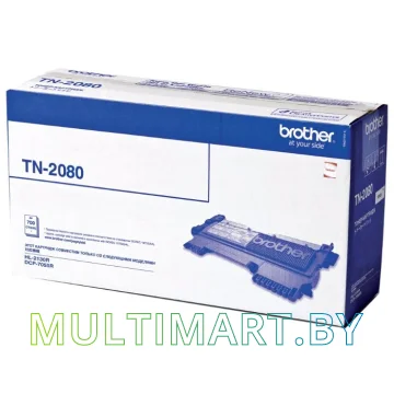 Картридж Brother TN-2080